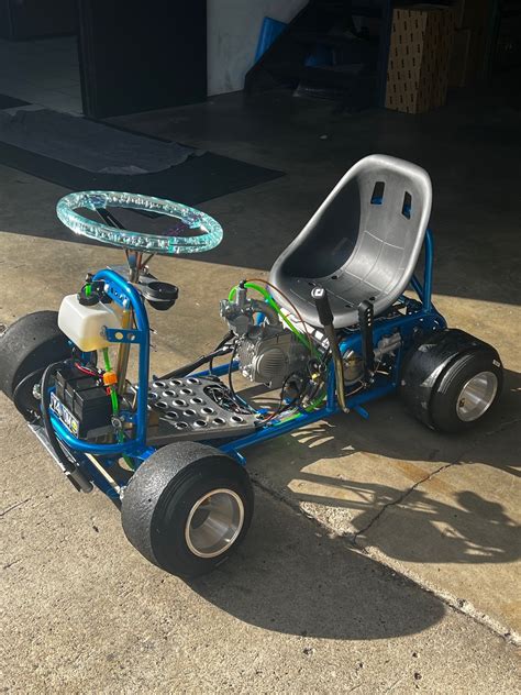 kart drift car
